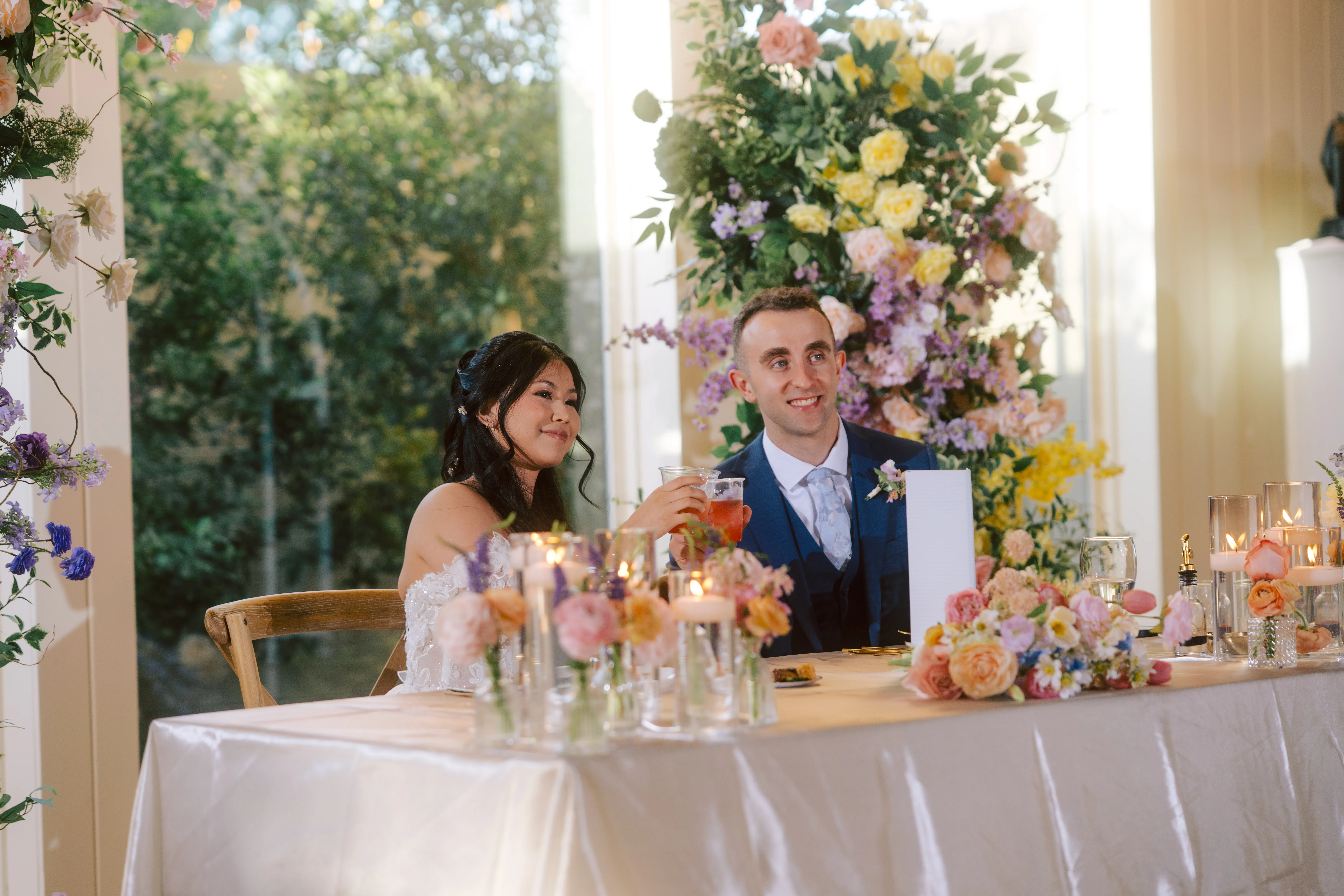 Captured by: Brandon Lai, 8 Studio | Venue: The Selah Event Venue